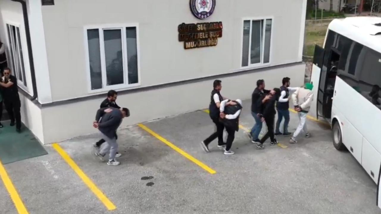 Konya merkezli siber dolandırıcılık operasyonunda 8 tutuklama