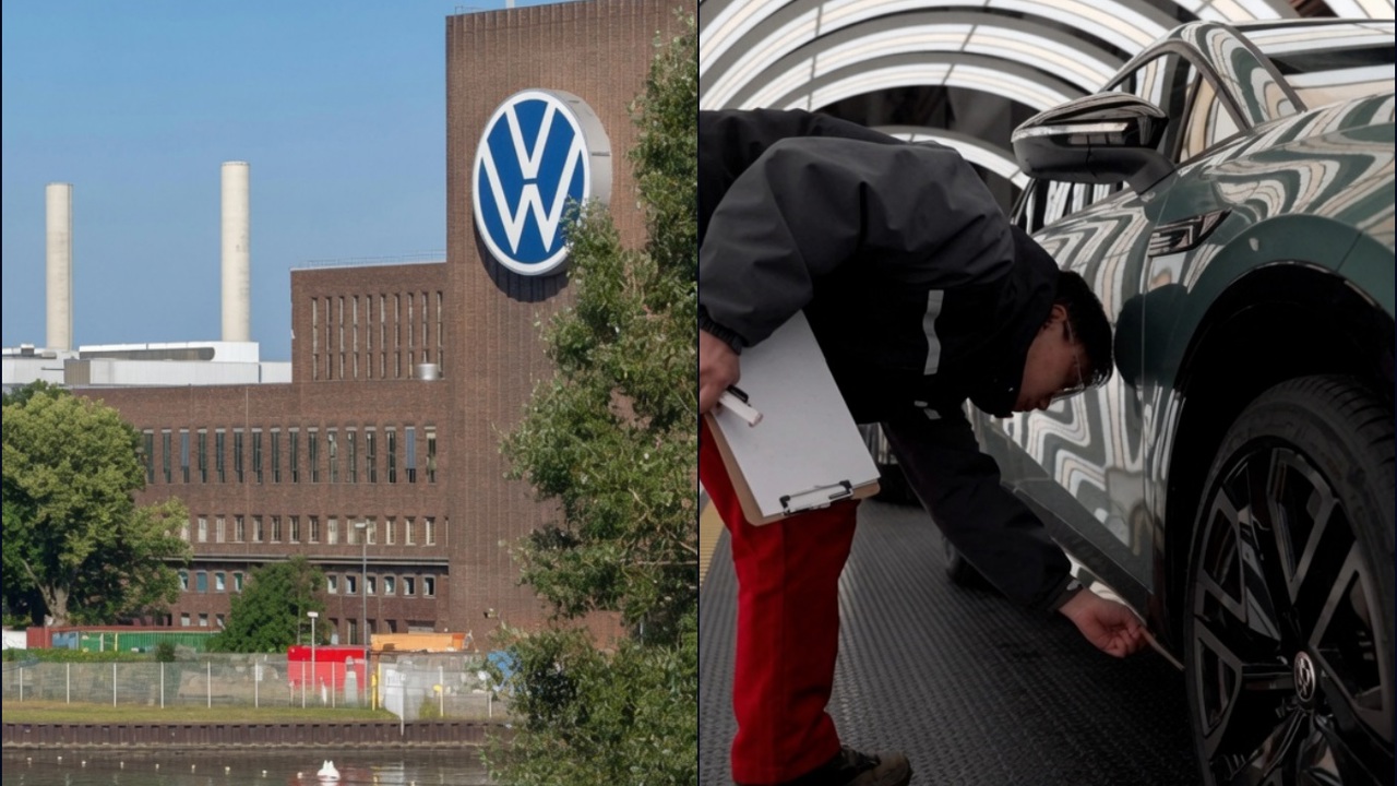 Volkswagen'de tarihi çöküş: 100 bin kişiyi işten çıkarma planı