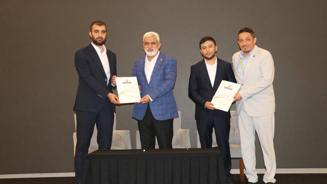 HAKSİAD ile NHIZLI yazılım arasında "TİMA Dijital Ekosistem Protokolü" imzalandı