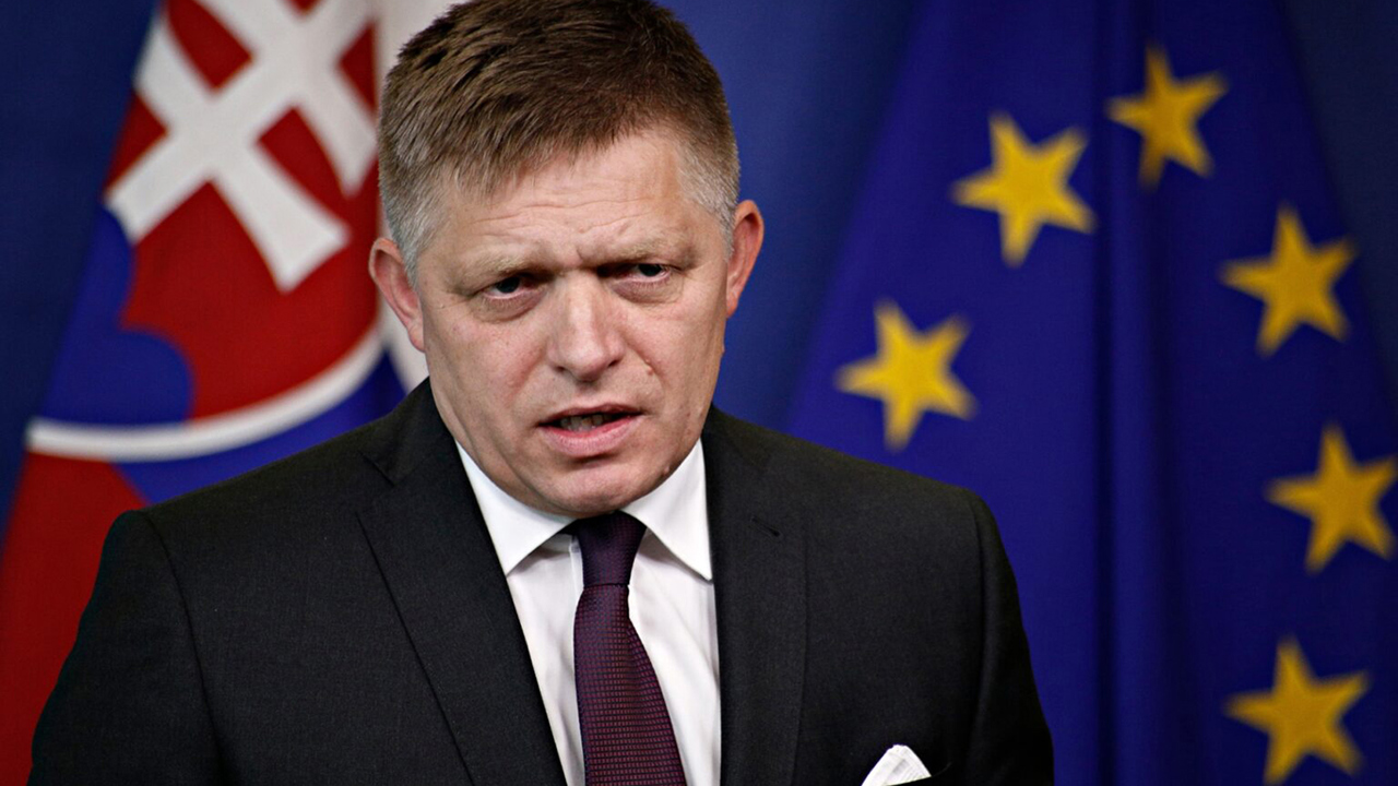 Slovakya Başbakanı Fico: Ukrayna'ya askeri yardımda bulunmayacağız