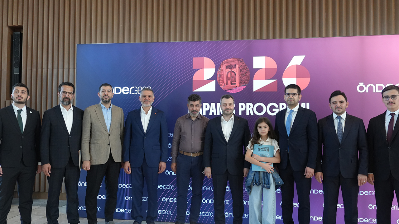 ÖNDER Gençlik, dönemi kapattı: 7 projeden 900 genç mezun oldu