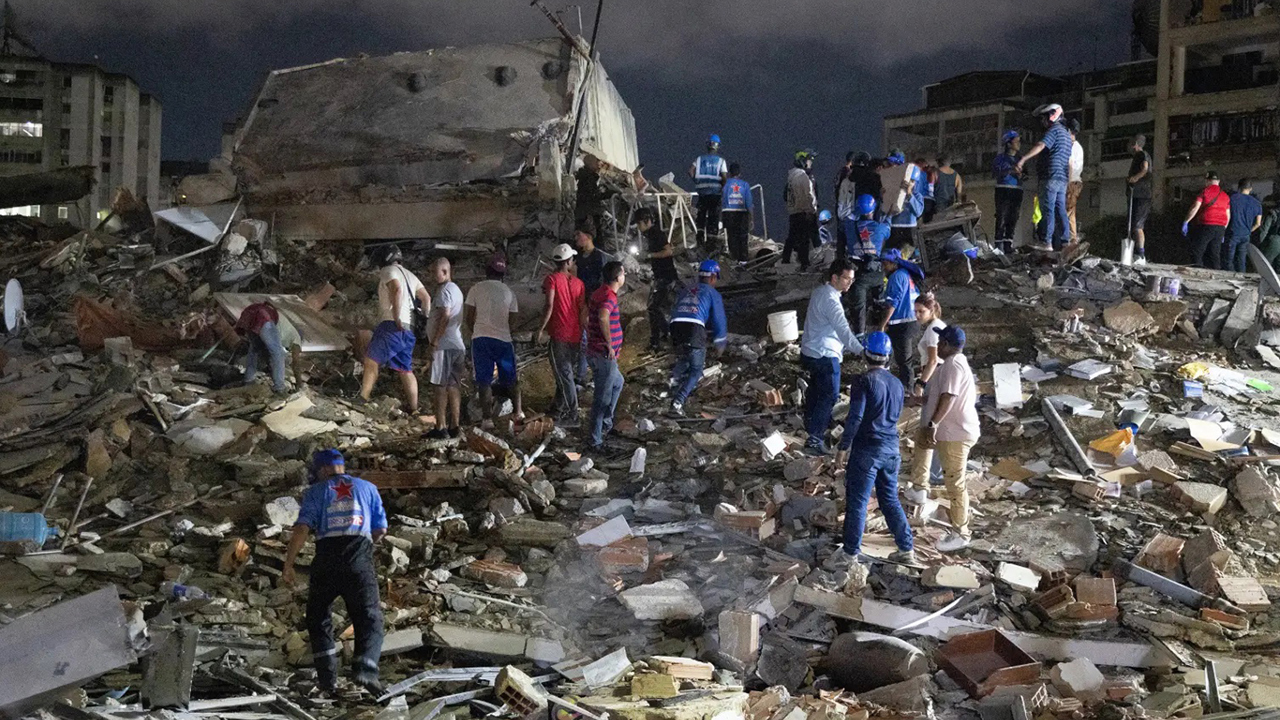 BM: Venezuela'yı vuran depremlerden 6.76 milyona kadar insan etkilenebilir