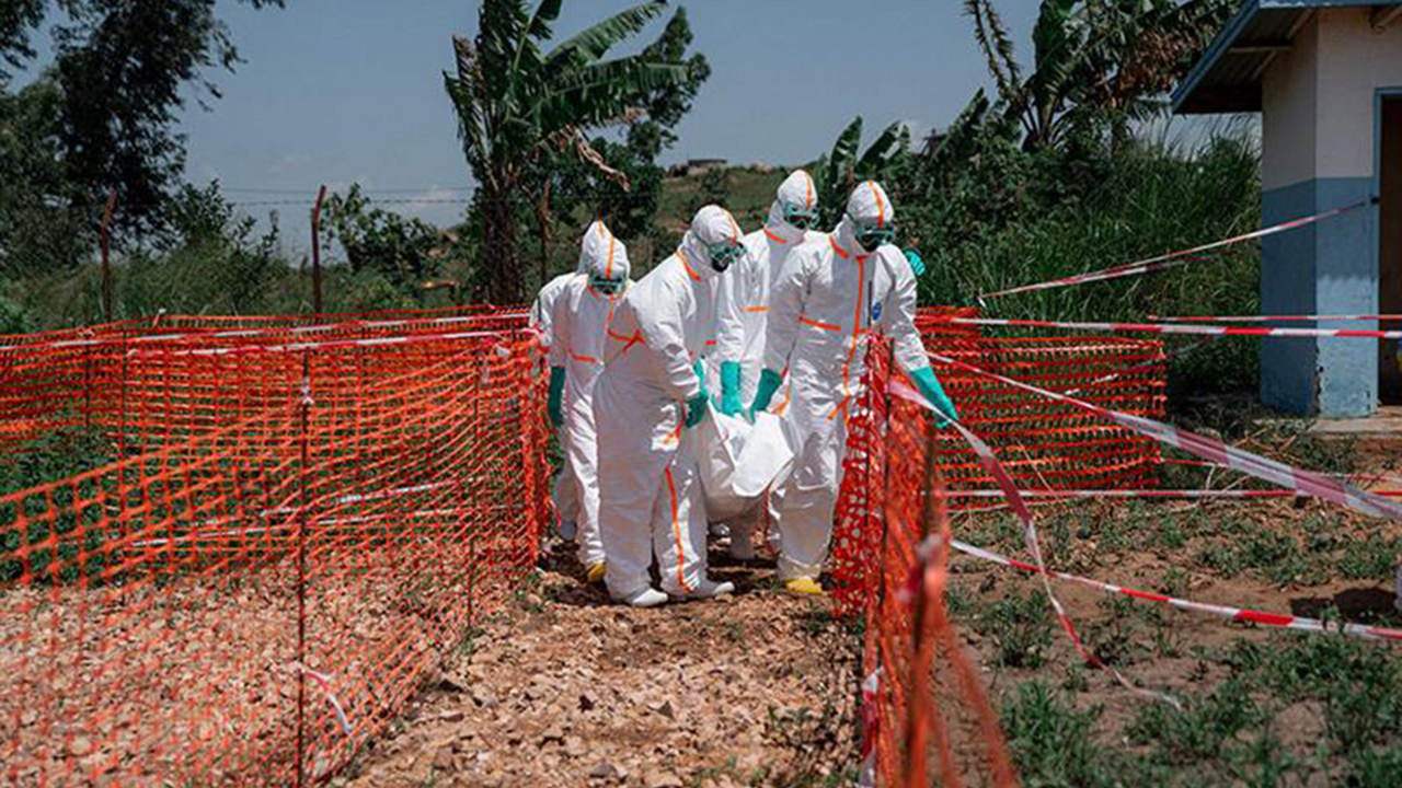 Kongo'da Ebola salgınında hayatını kaybedenlerin sayısı 304'e yükseldi