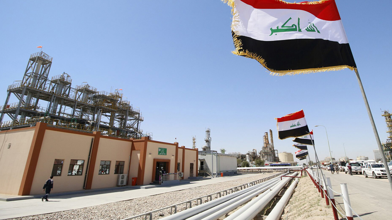Irak'ta hedef günlük petrol üretimini 7 milyon varile yükseltmek