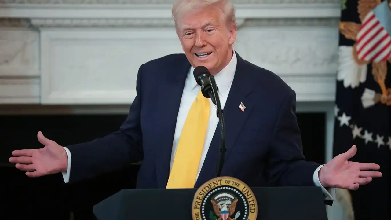 Trump'tan İran'a yine tehdit: Gerekirse işi askeri olarak tamamlarız