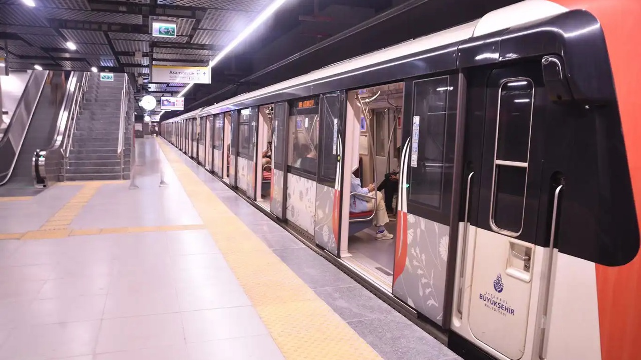 Taksim ve Şişhane metro istasyonları bugün kapalı olacak