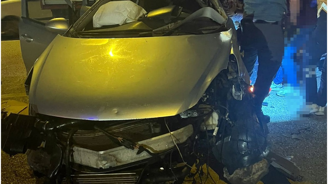 Kayseri’de kaza: Bir ölü, 6 yaralı