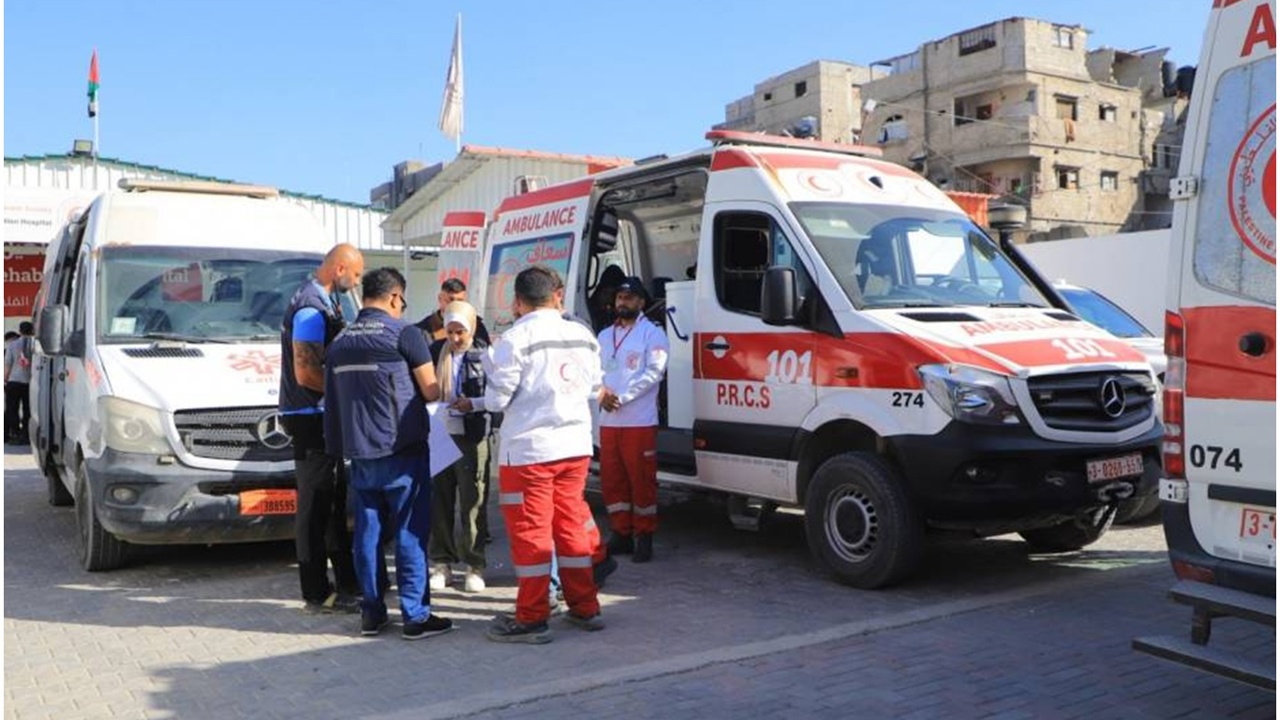 Gazze Sağlık Bakanlığından acil çağrı: Kritik hastaların seyahati iptal edildi