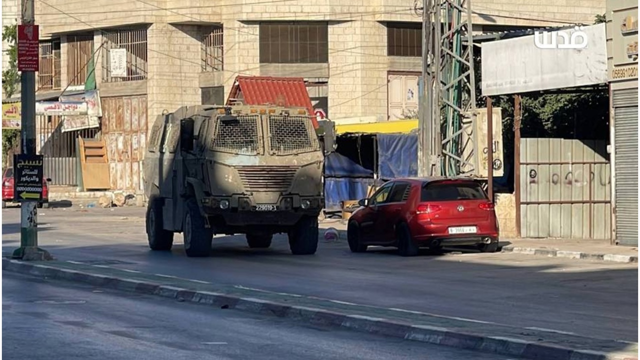 Batı Şeria'da işgal baskınları sürüyor: Çok sayıda Filistinli alıkonuldu