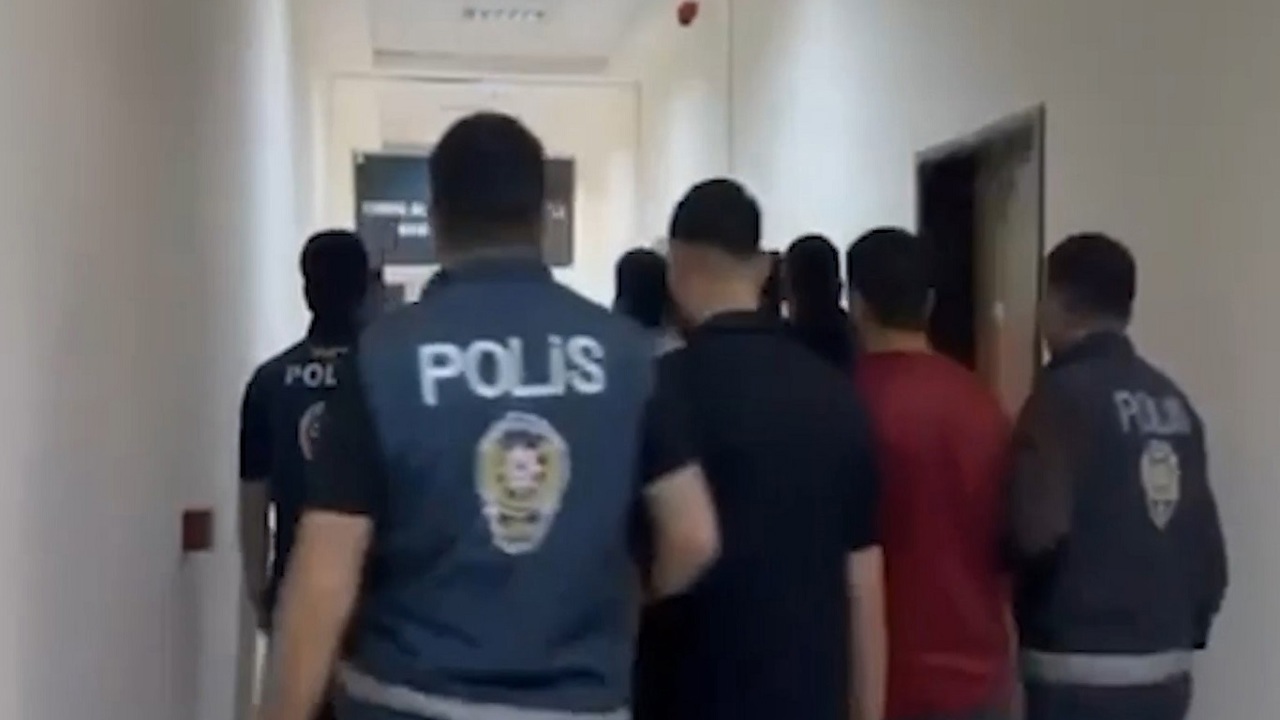 29 ilde siber suç operasyonu: 213 şüpheli tutuklandı