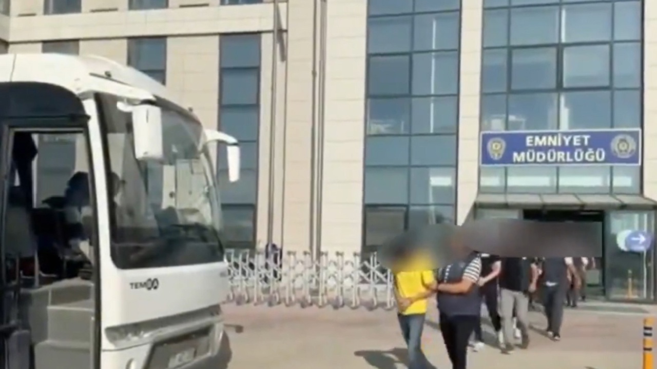 Yalova merkezli 4 ilde dolandırıcılık operasyonunda 28 şüpheli tutuklandı