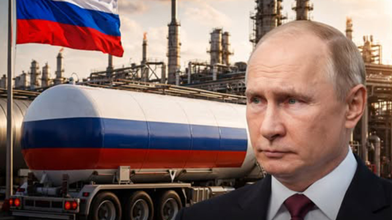 Putin'den piyasaları tedirgin eden açıklama: Dizel ihracatı tamamıyla yasalanabilir