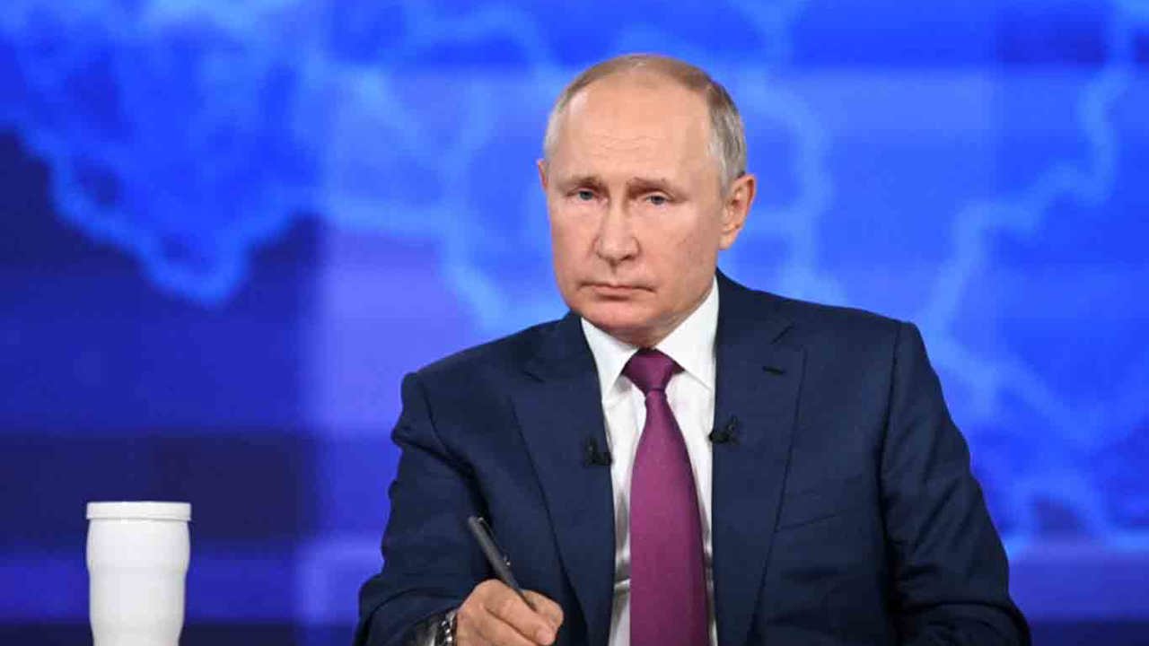 Putin: ABD ile Ukrayna müzakereleri yeniden başlayabilir