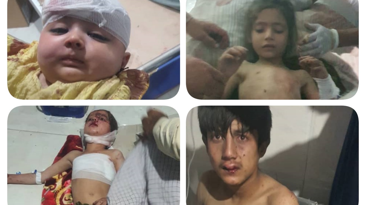 Afganistan: Pakistan'ın saldırılarında siviller katledildi
