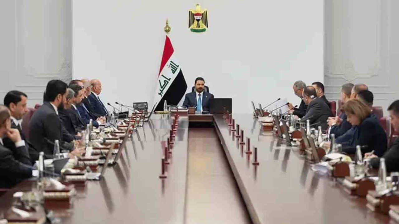 Irak'ta yolsuzluk operasyonu: "Bu daha başlangıç"