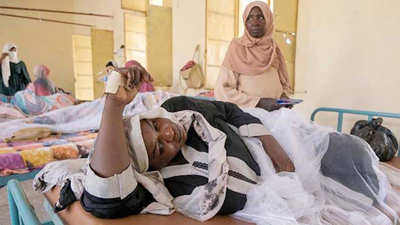 Sudan’ın El-Ubeyd kentinde okul ve yerleşim alanlarına İHA saldırıları