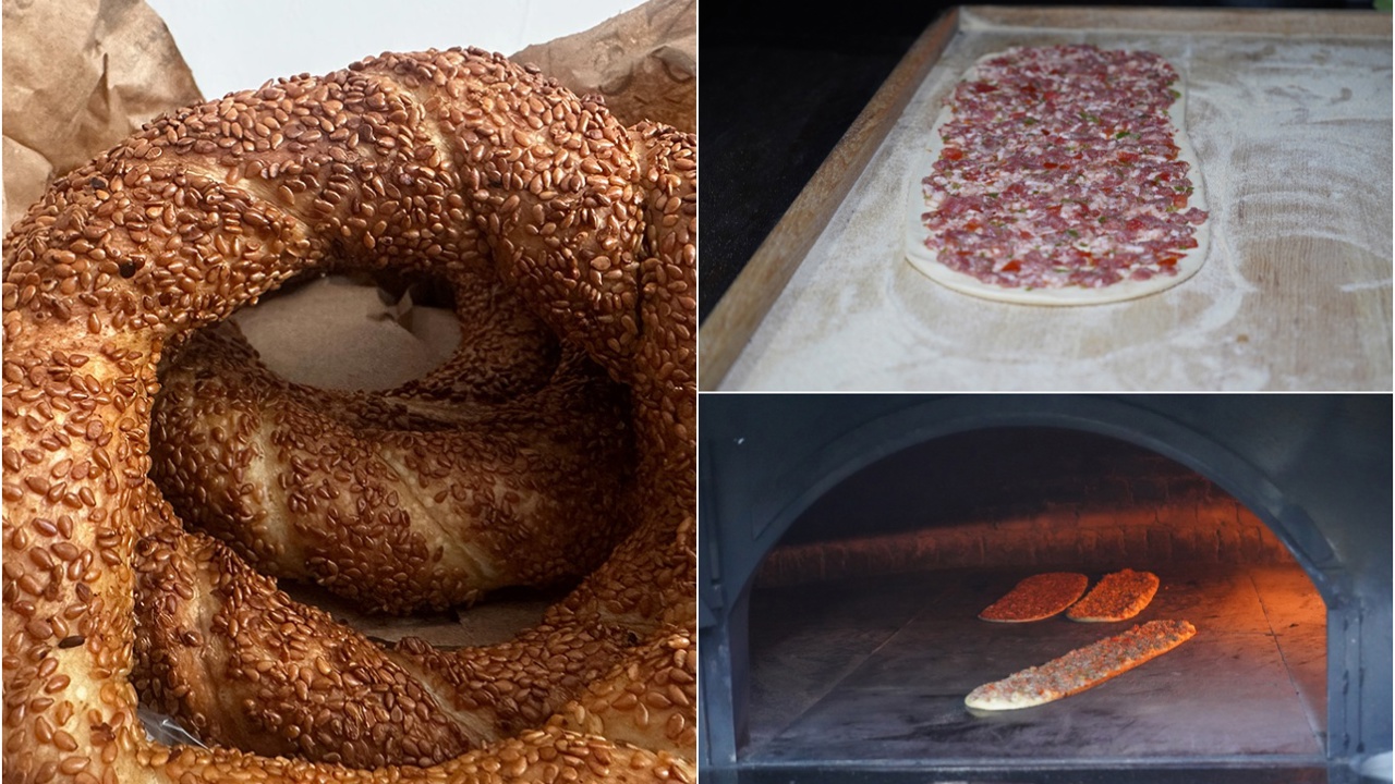 Konya'da etliekmek ve simide zam