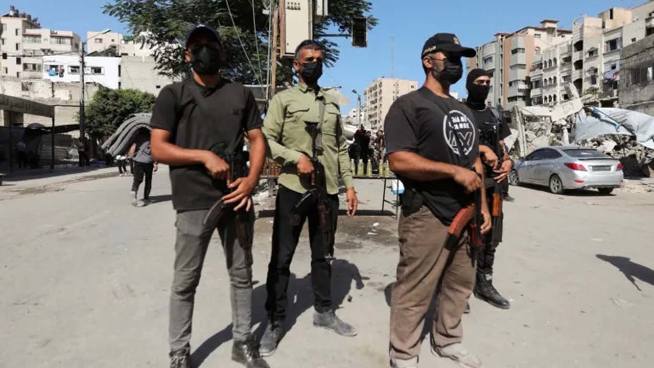 İşgal basını: HAMAS Gazze’de kalıcı, onu dışlayan planlar gerçekçi değil