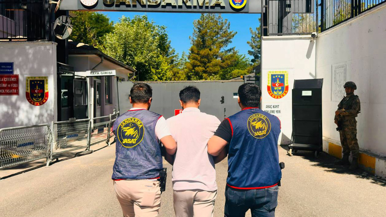 Farklı suçlardan aranan 124 kişi yakalandı