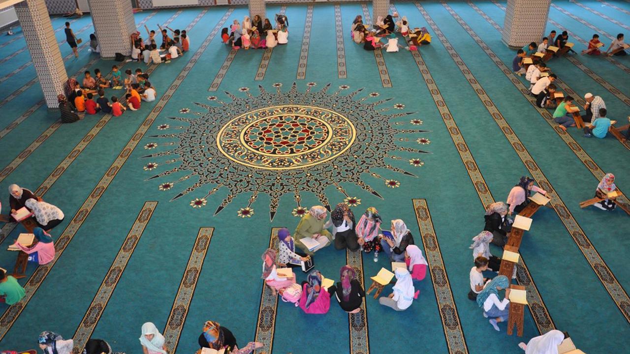 Yaz Kur’an kursları çocuklar ve gençleri bekliyor