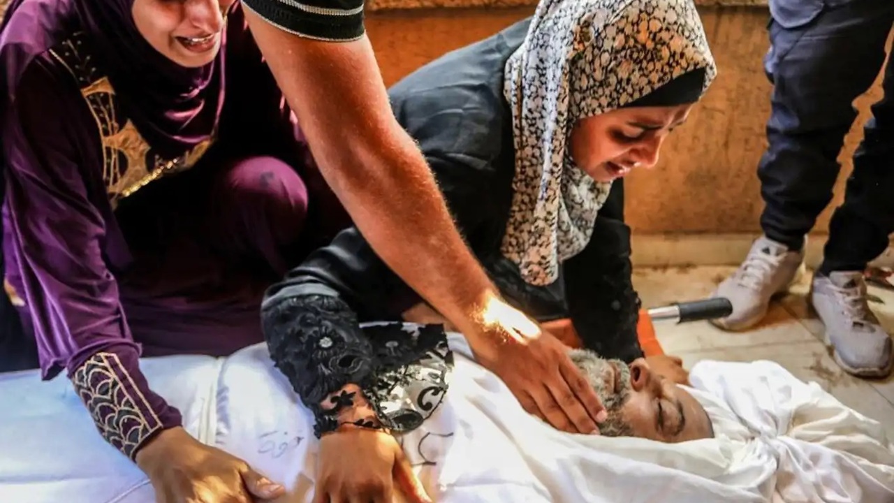 Gazze'de şehit sayısı 73 bin 58'e yükseldi