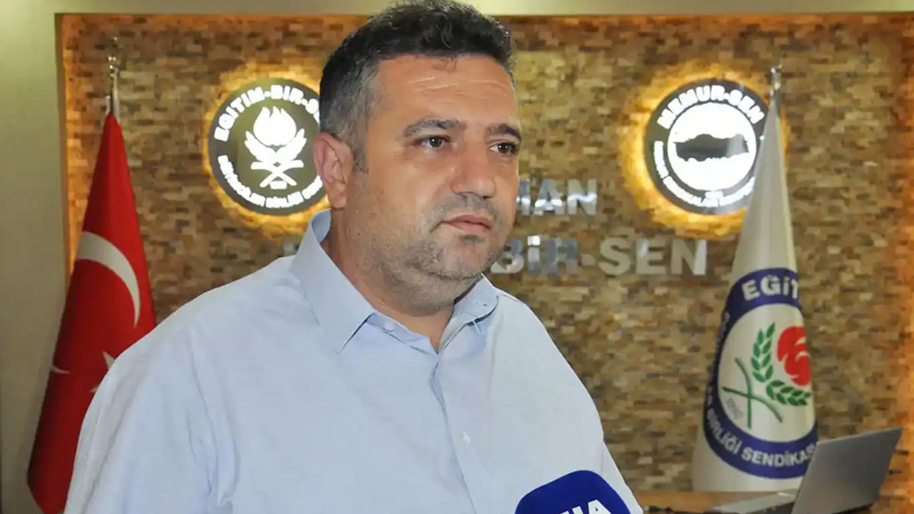 Eğitim-Bir-Sen'den yönetici atamalarına tepki