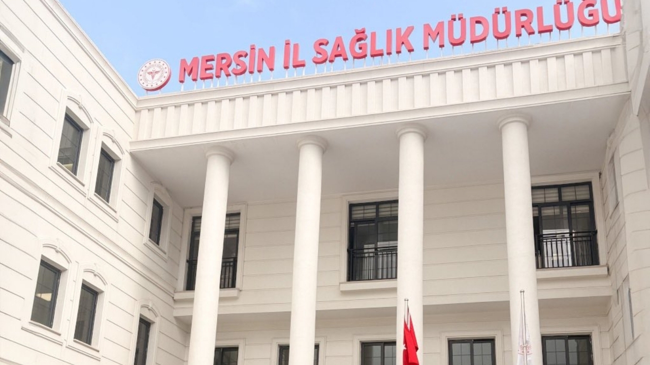 Mersin'de 403 doktor ve sağlık personeli alımı yapılacak