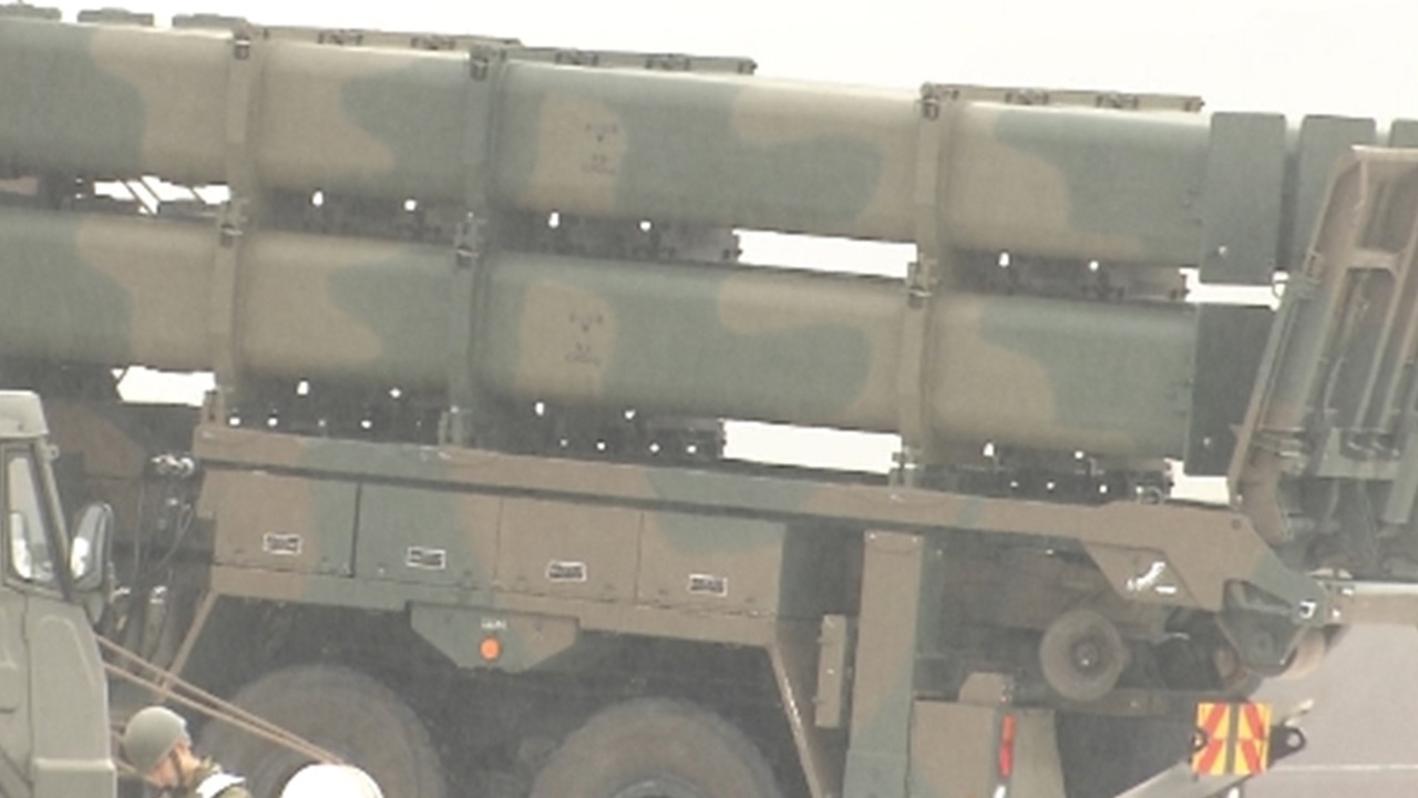 Japonya, doğudaki adaya füze fırlatma sistemi konuşlandırdı