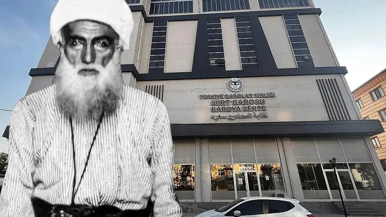 Siirt Barosu: Şeyh Said ve arkadaşlarının defin yerleri açıklanmalıdır