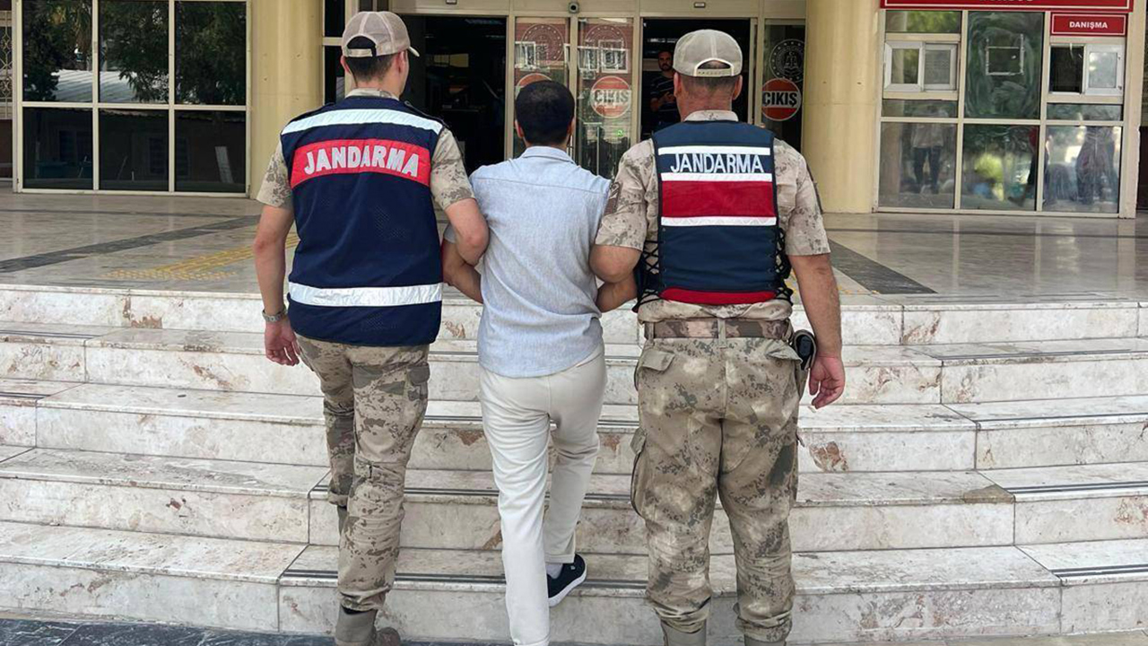 Şanlıurfa'da hırsızlık suçundan aranan hükümlü yakalandı