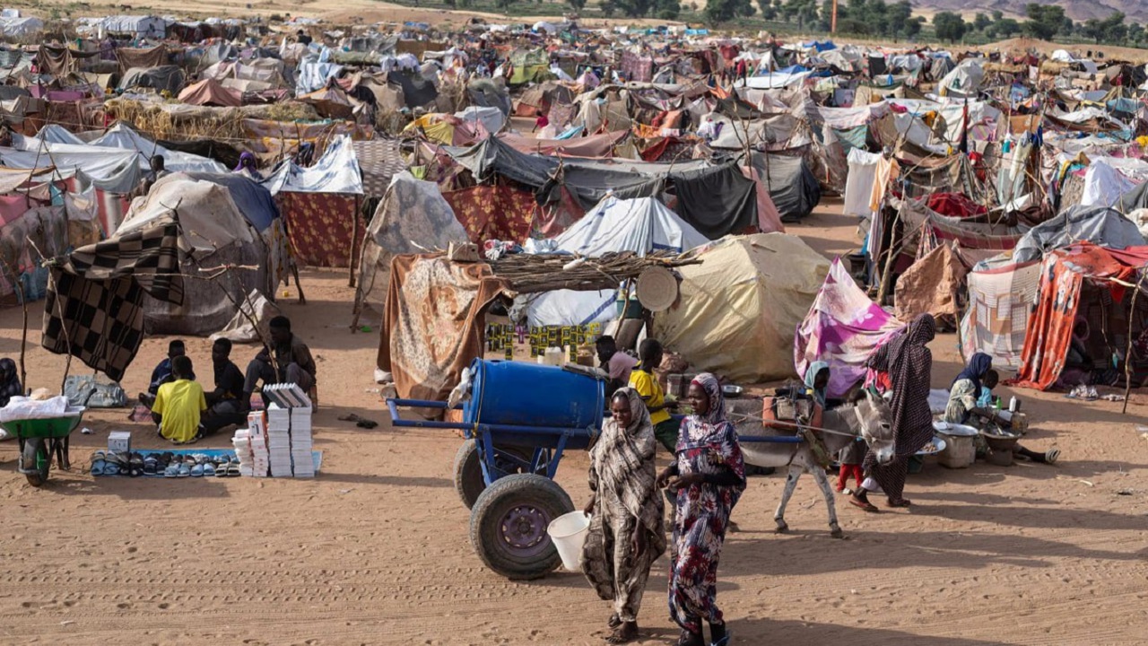 Hak örgütlerinden UCM'ye başvuru: Sudan'daki savaş suçlarında BAE ve bölge ülkeleri soruşturulsun