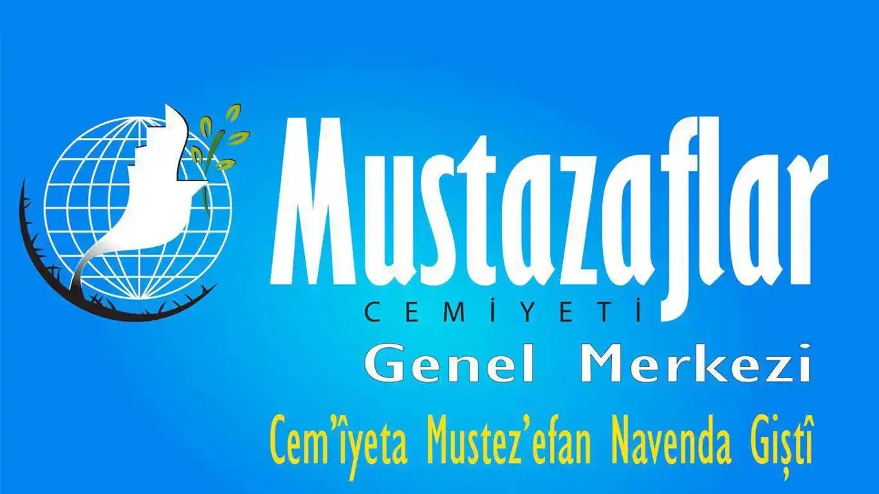 Mustazaflar Cemiyeti: Rehberimiz Şeyh Said Hazretleri ve 46 dava arkadaşını rahmet ve minnetle anıyoruz