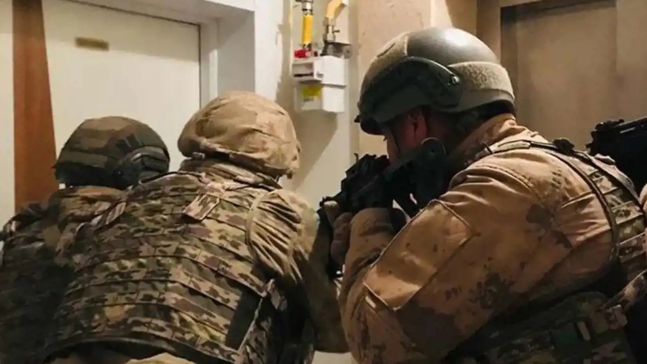 İstanbul’da DAİŞ operasyonunda 39 şüpheli gözaltına alındı