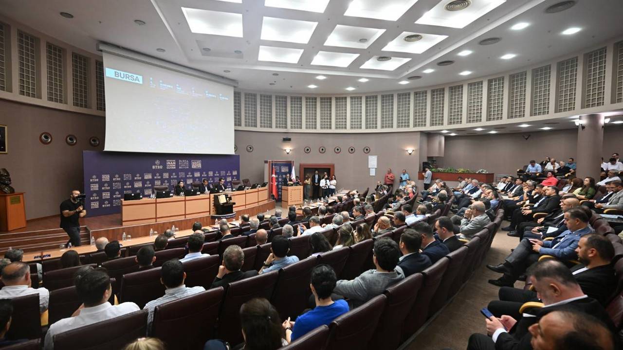 Savunma Sanayii Başkanı Görgün: Savunma sanayiinde yerlilik yüzde 80'i aştı