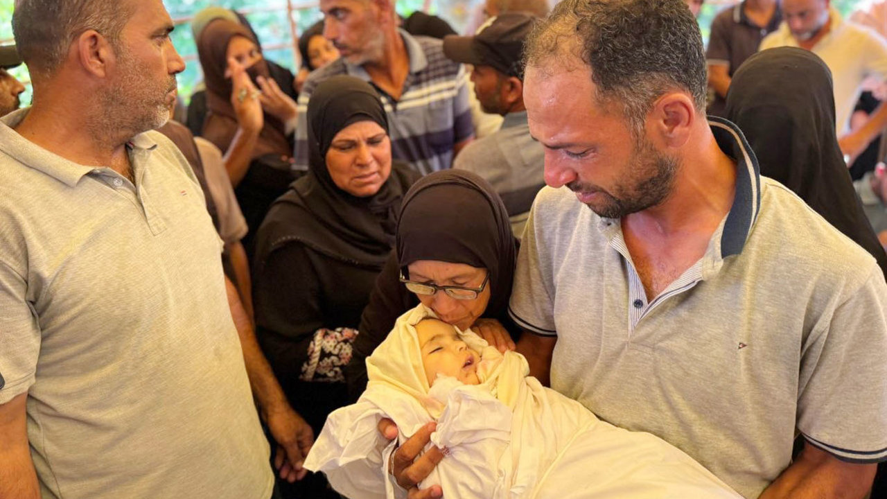 HAMAS: Çocukları hedef alan saldırı sonrası dünya yine sessiz