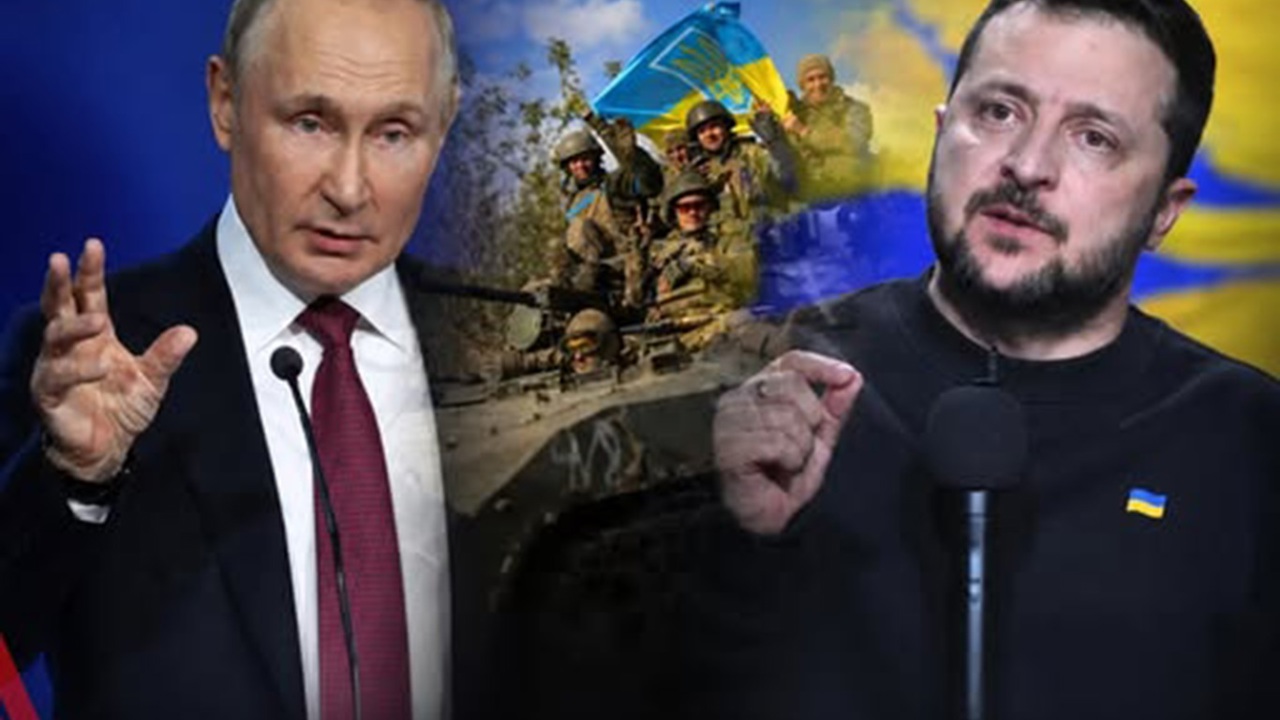 Zelenski, Donbas konusunda Rusya'yla alay etti