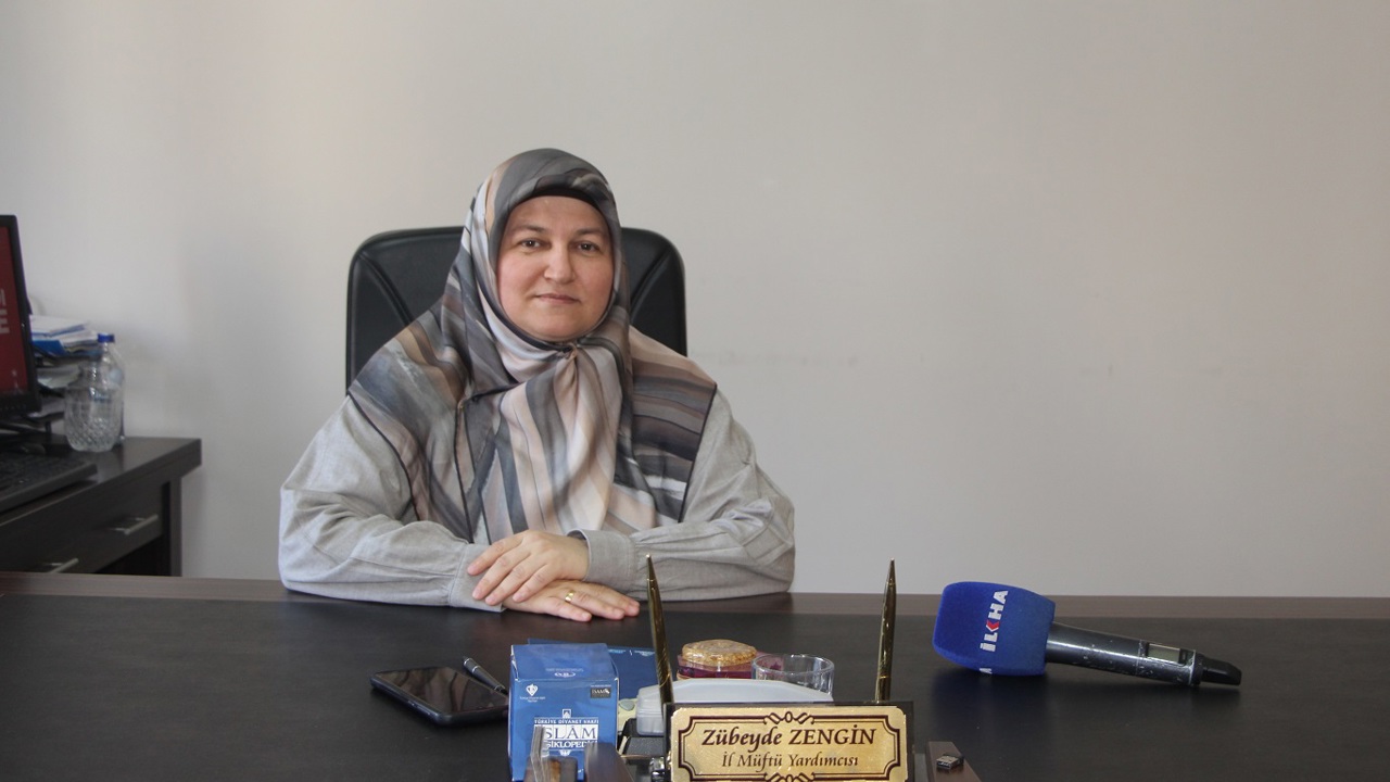 Zengin: Fıtri bir gereksinim olan örtünme, ahlaklı toplumların vazgeçilmez özelliğidir