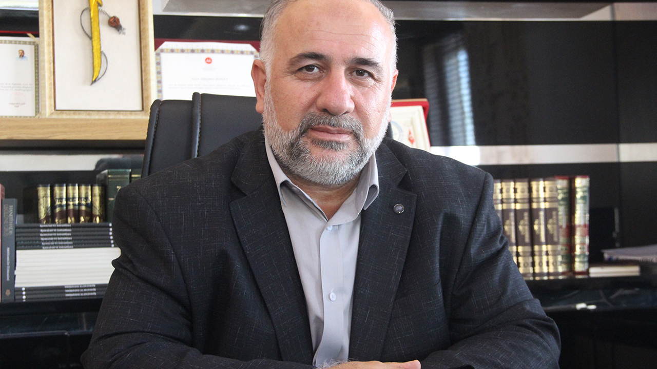 Cizre Müftüsü Baran: Herkesi yaz Kur’an kursuna bekliyoruz