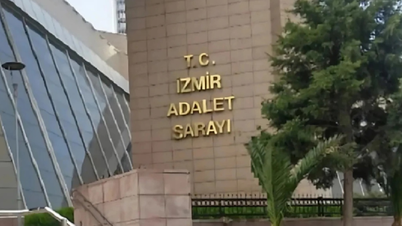 İzmir Adliyesi’nde görev dağılımı 