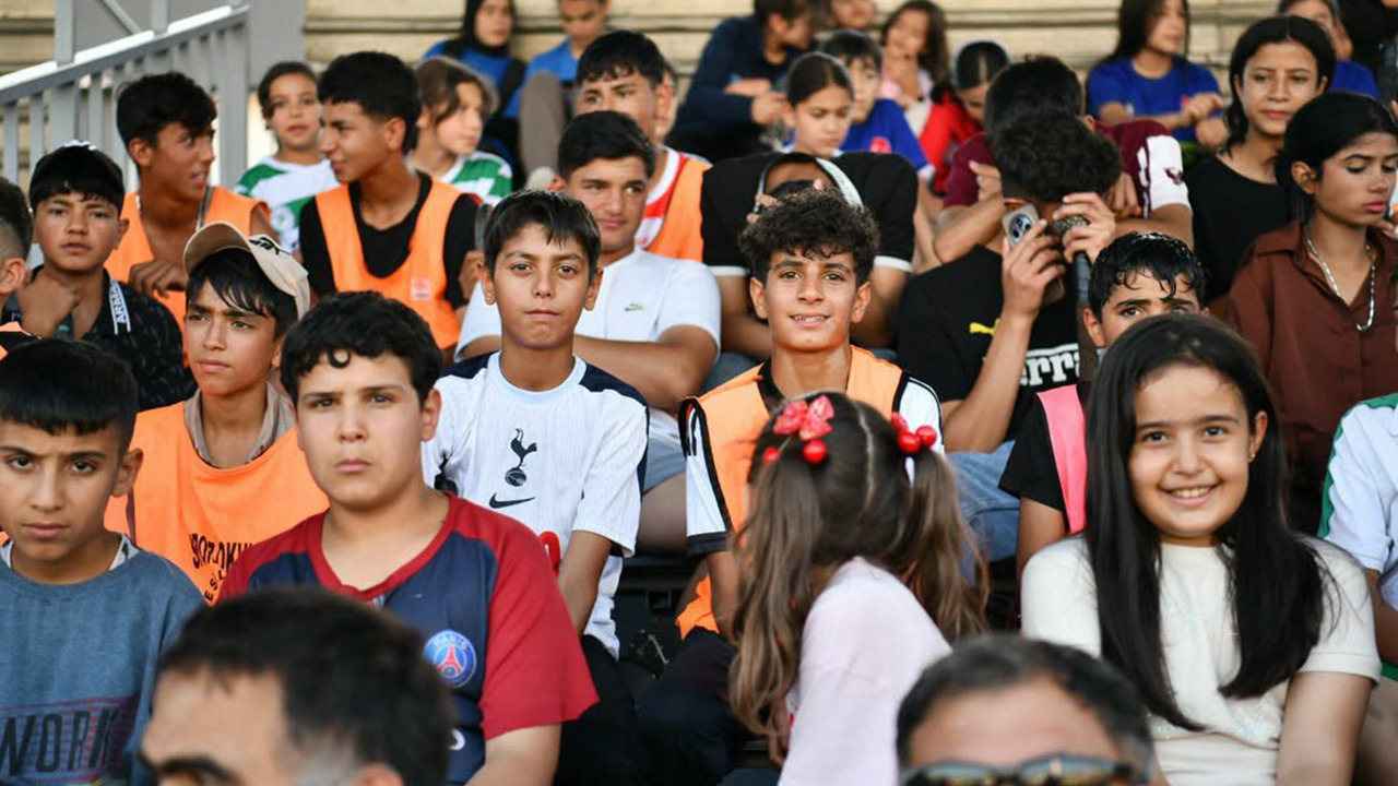 Malatya'da Yaz Spor Okulları ve Spor Akademisi açıldı
