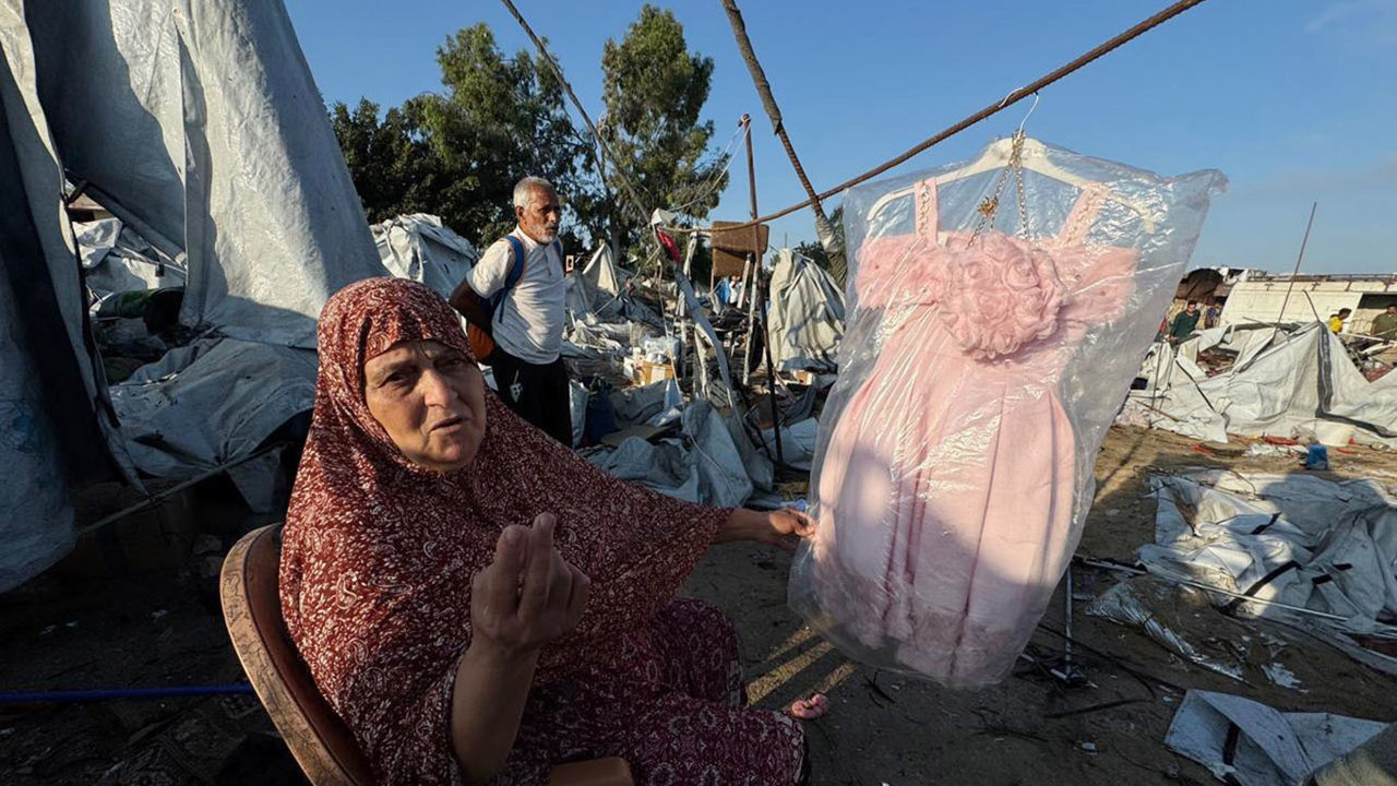 Gazze'de şehit sayısı 73 bin 66'ya yükseldi
