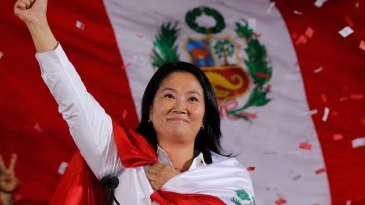 Peru'da devlet başkanlığı seçimini Fujimori kazandı