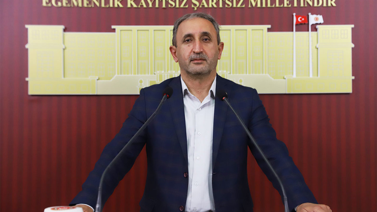 HÜDA PAR Milletvekili Demir: NATO, küresel işgal politikalarının silahlı gücüdür