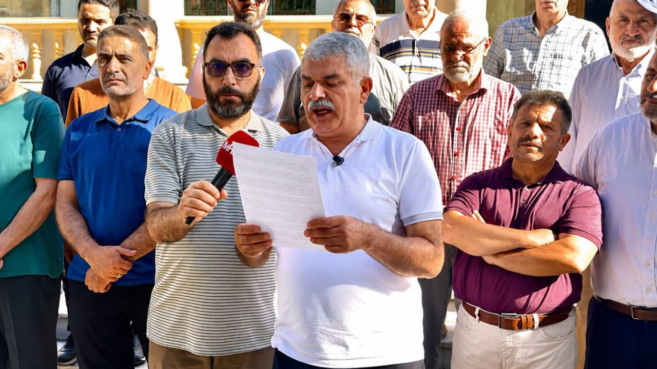 Cami görevlisine yapılan saldırıya sert tepki