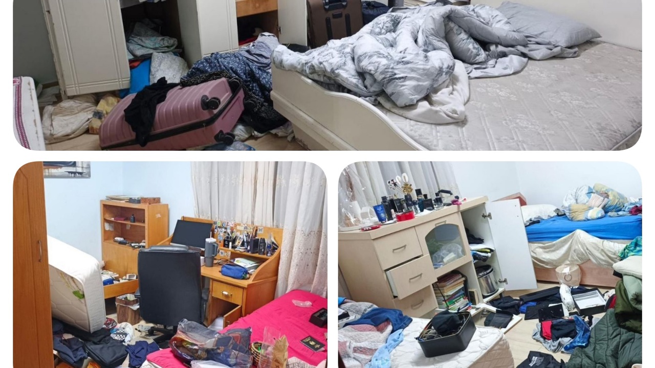 İşgalcilerden Batı Şeria’da geniş çaplı baskınlar: Kadınlar ve yaşlılar da alıkonuldu