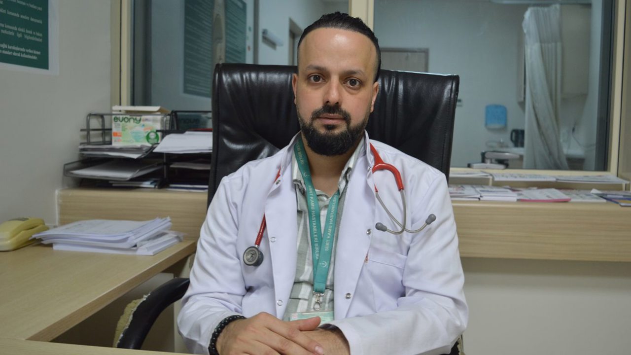 Filistinli doktor Atvan: Gazze’de artık hastane kalmadı, ameliyatlar çadırlarda yapılıyor