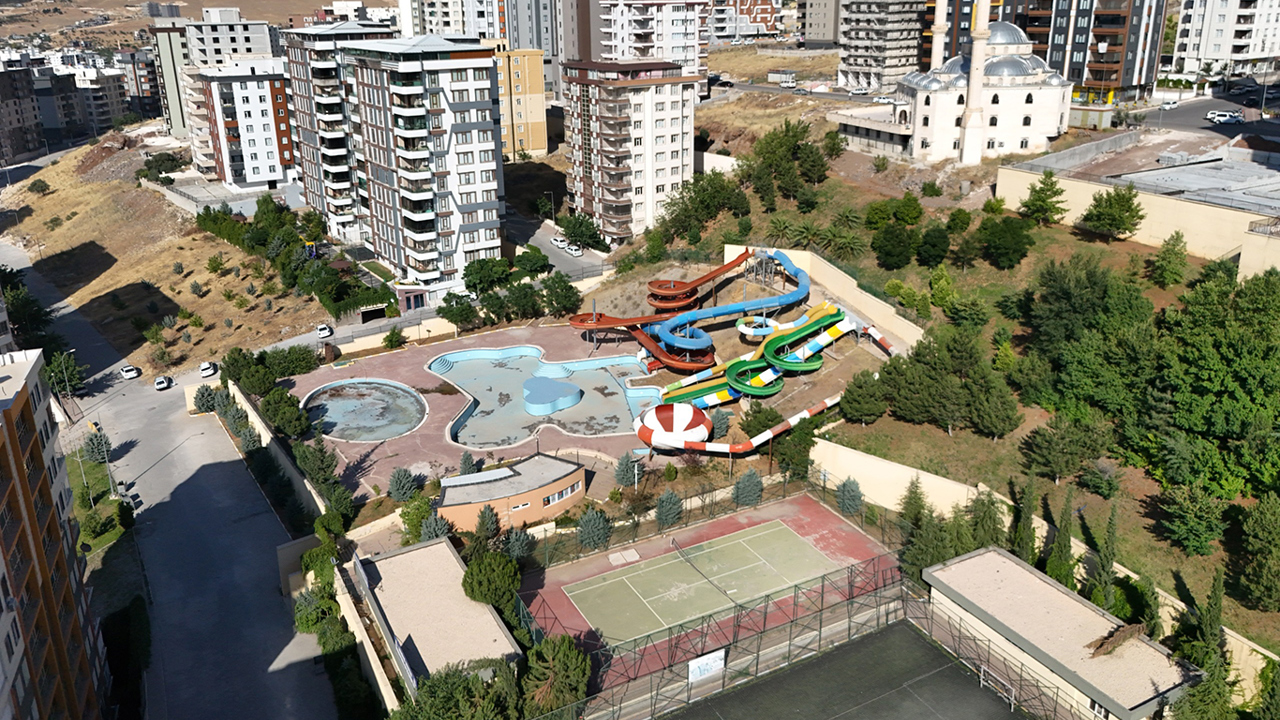 HÜDA PAR Karaköprü İlçe Başkanı Yıldırım'dan Yaşam Park çağrısı