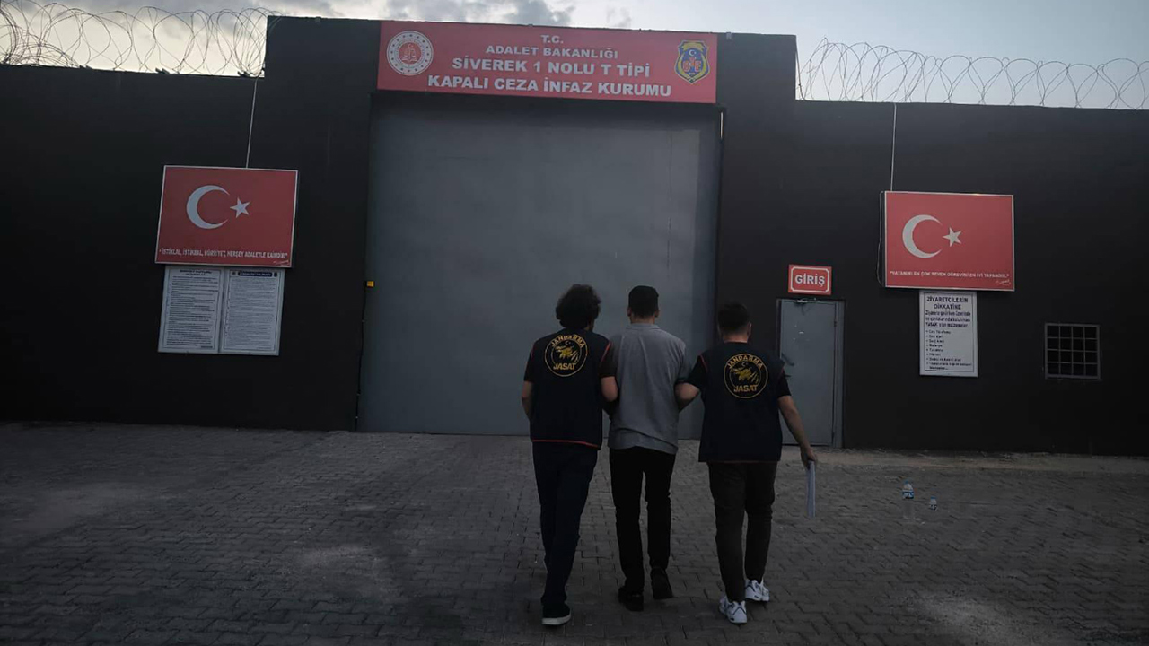 11 ayrı dosyadan aranan hükümlü yakalandı