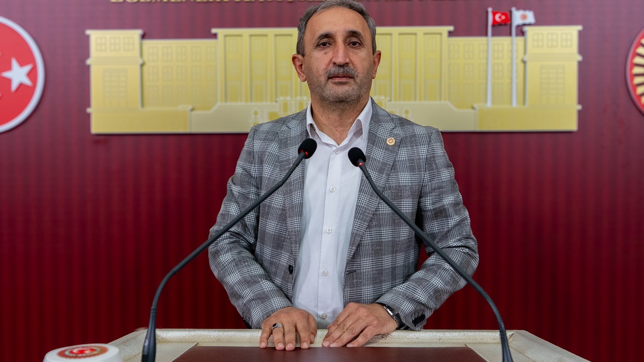 HÜDA PAR Milletvekili Demir, fahri Kur’an kursu öğreticilerinin ekonomik sorunlarına dikkat çekti