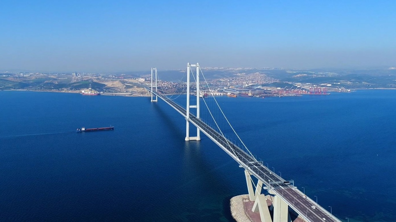 Osmangazi Köprüsü 10 yılda 211 milyar lira tasarruf sağladı